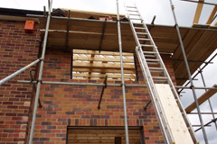 Loweswater multiple storey extension quotes